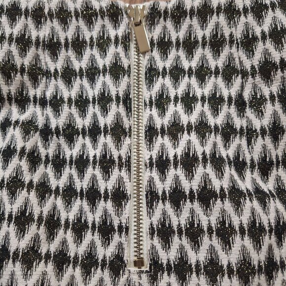 the Loft mini skirt size 0P - Picture 4 of 5